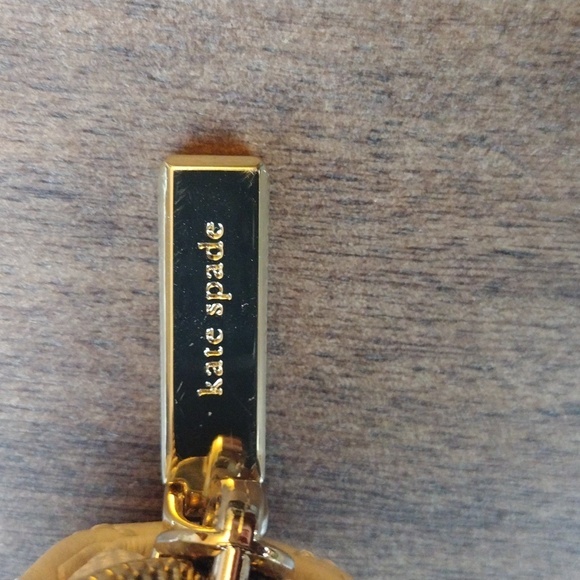 Kate Spade Wallet Quilted Leather Zip-Around Continental NWT - Picture 13 of 16